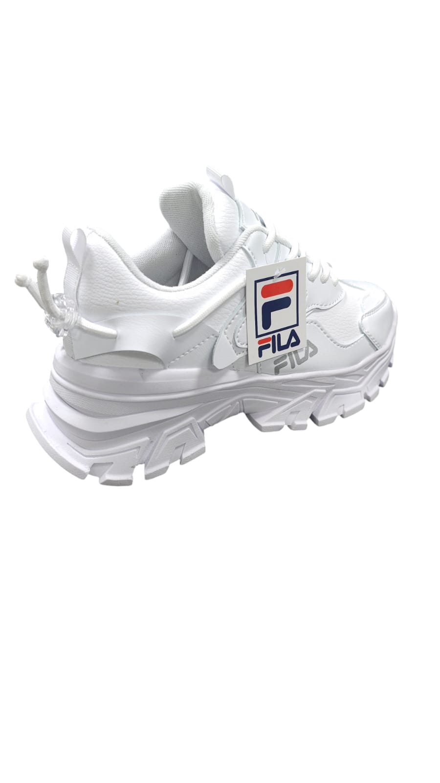 Tenis Fila Replica AA White