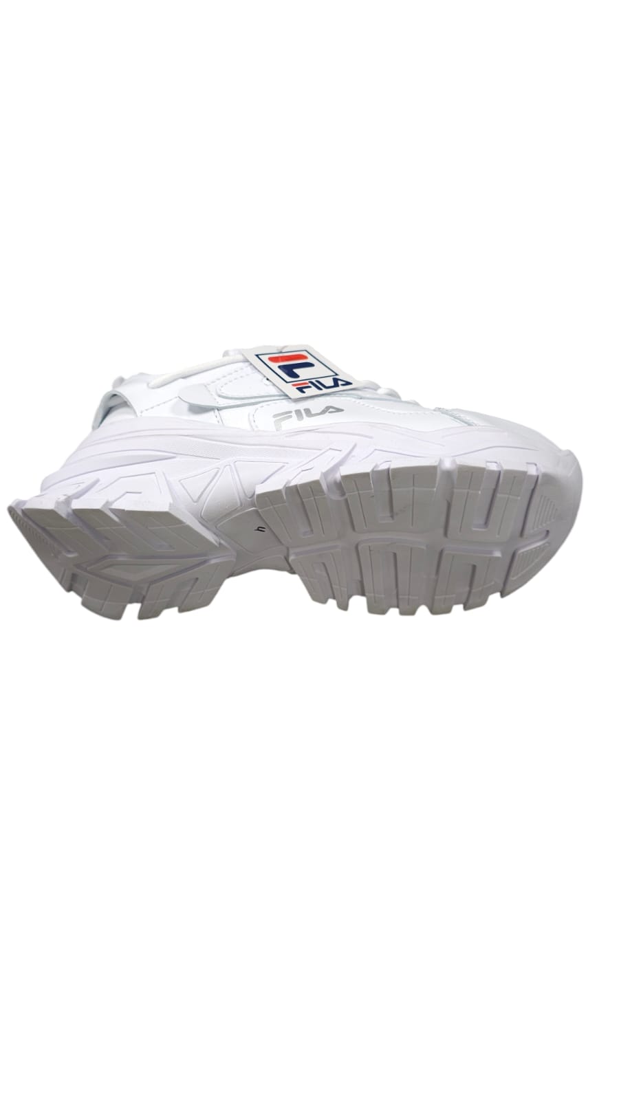 Tenis Fila Replica AA White