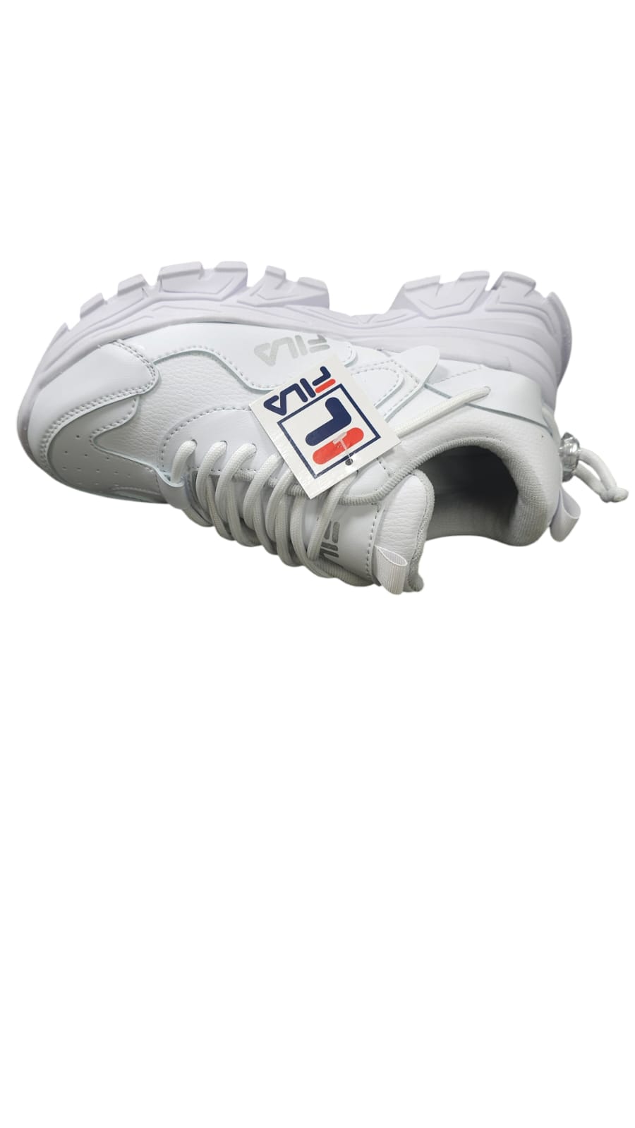 Tenis Fila Replica AA White