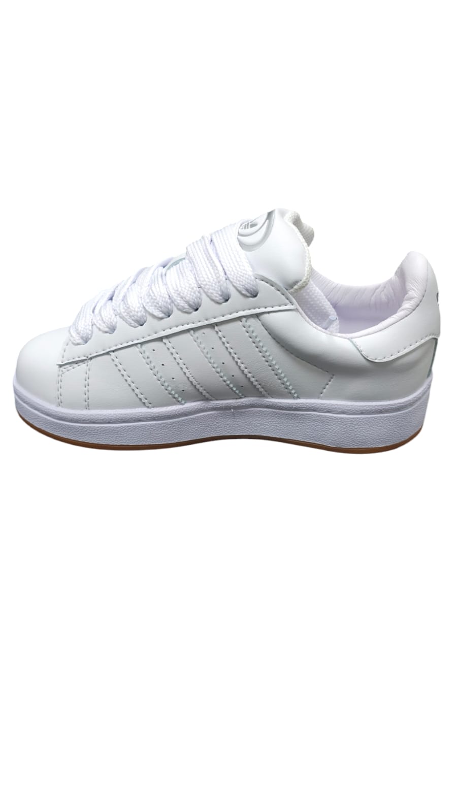 Tenis Adidas Campus Replica AA White