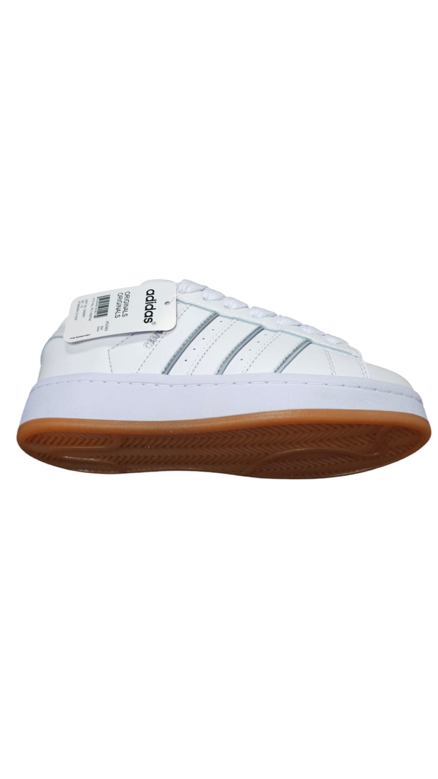 Tenis Adidas Campus Replica AA White