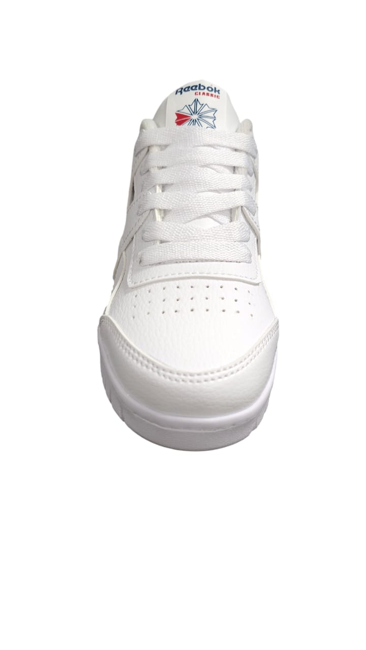Tenis Reebok Plus Replica AA White