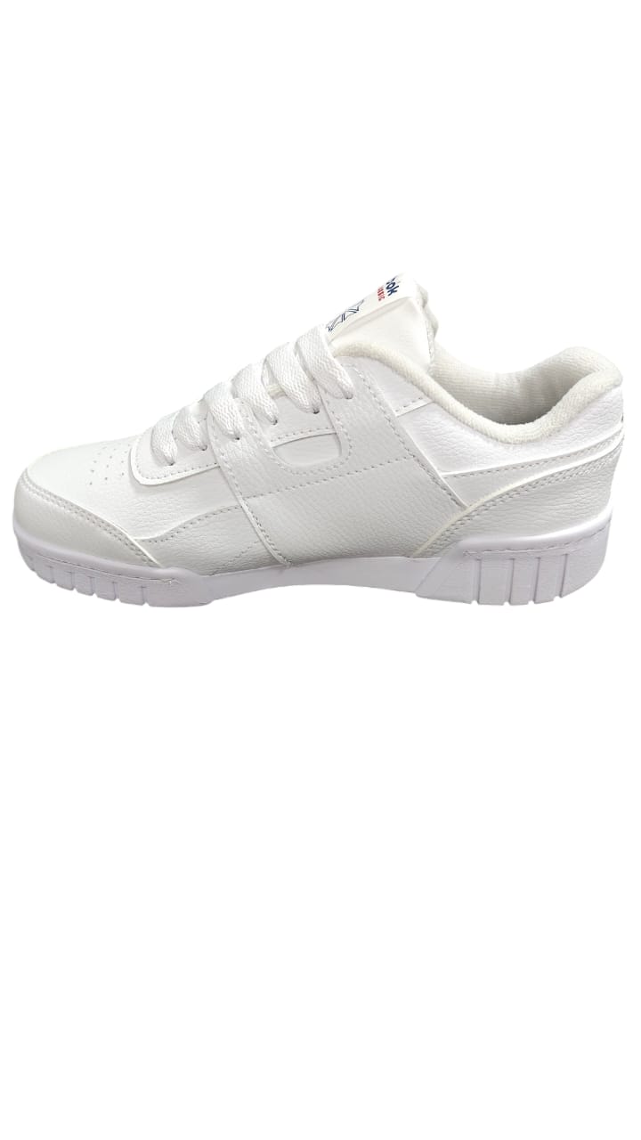 Tenis Reebok Plus Replica AA White
