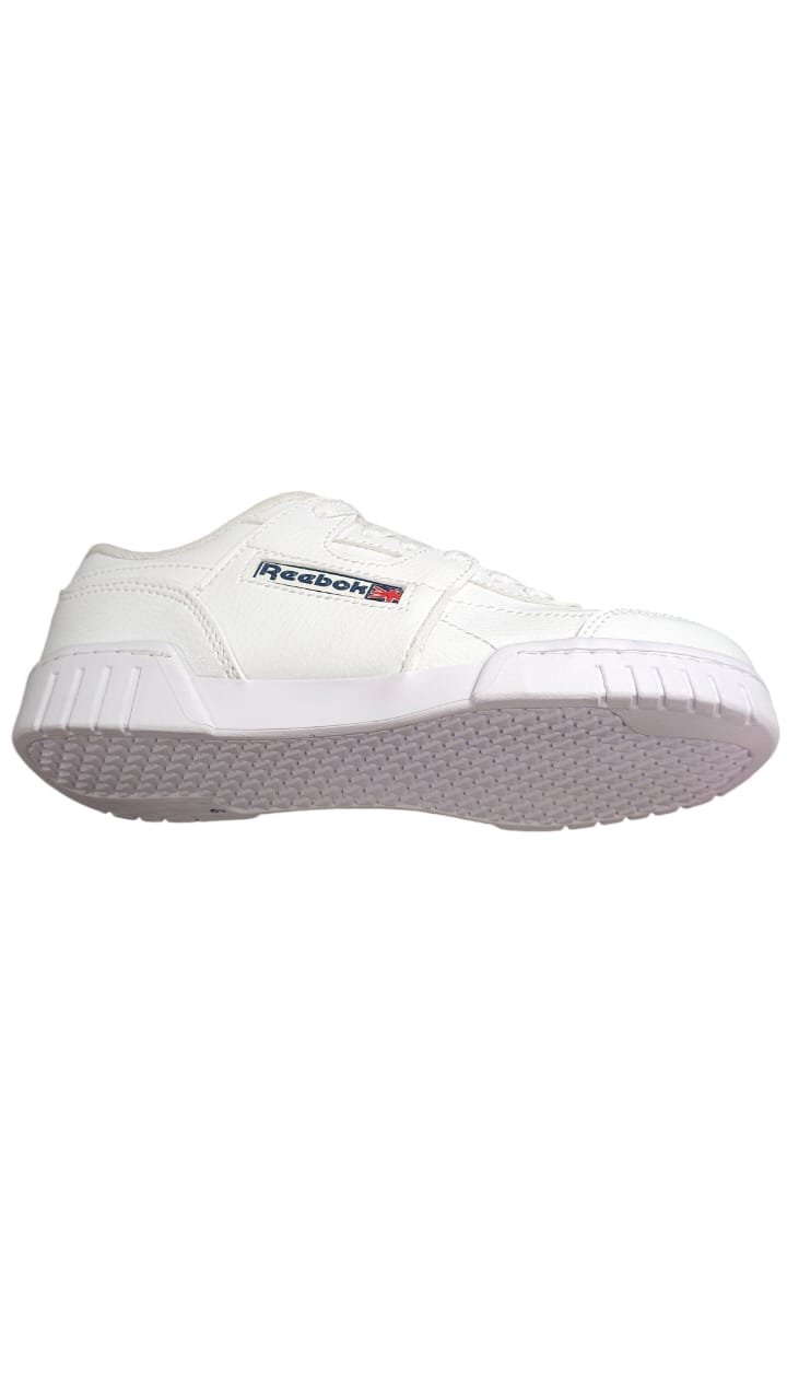 Tenis Reebok Plus Replica AA White