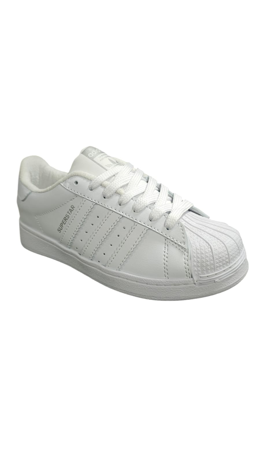 Tenis Adidas Super Star Replica AA White