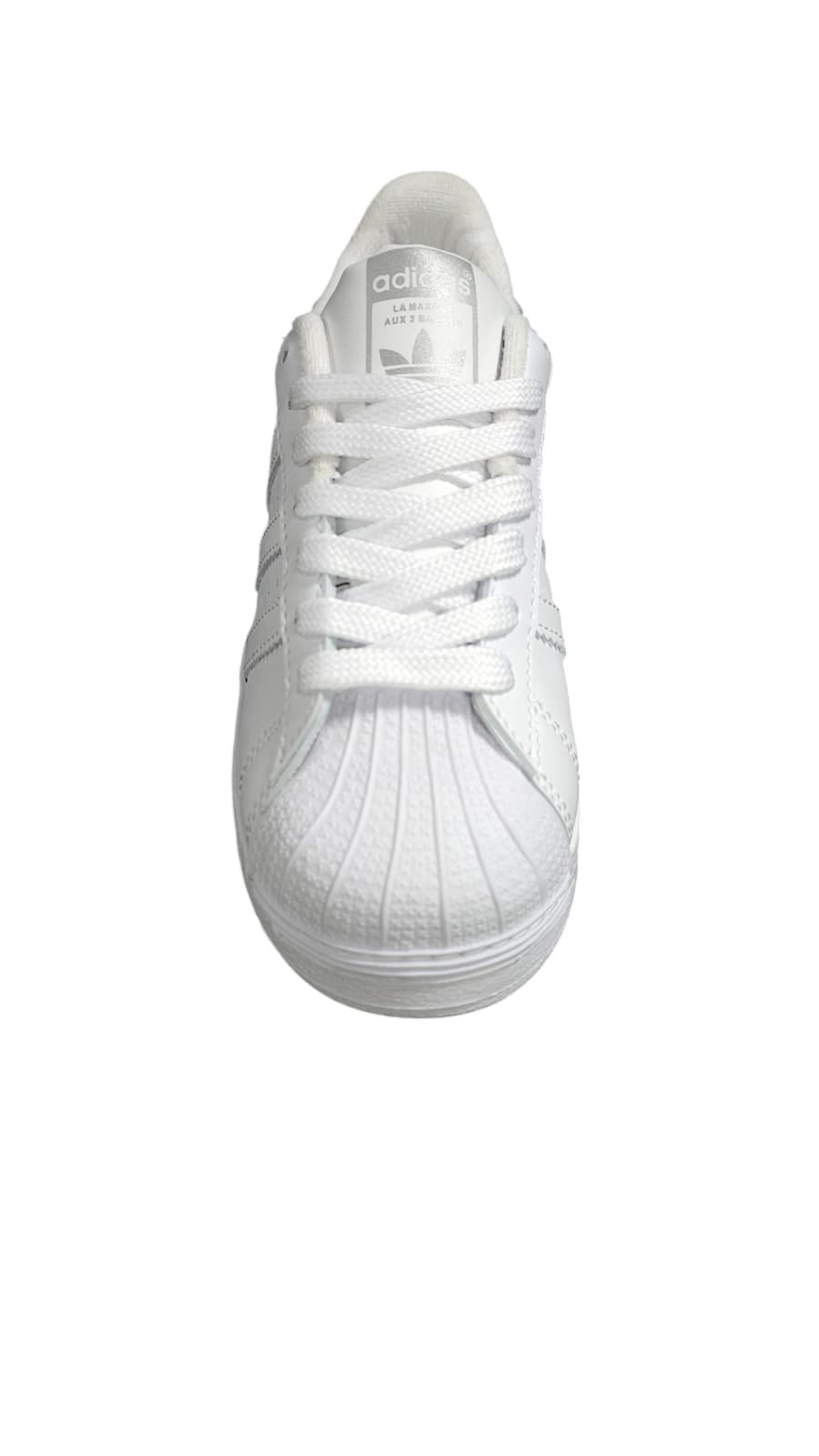 Tenis Adidas Super Star Replica AA White