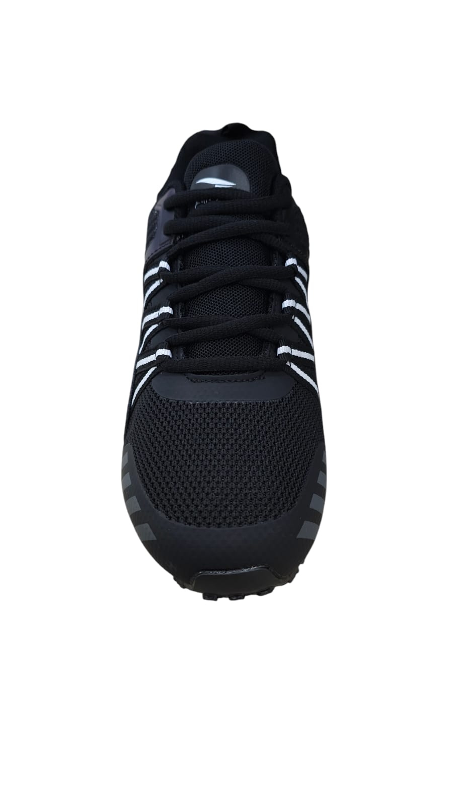 Tenis Importados Suela Tornillo Black White