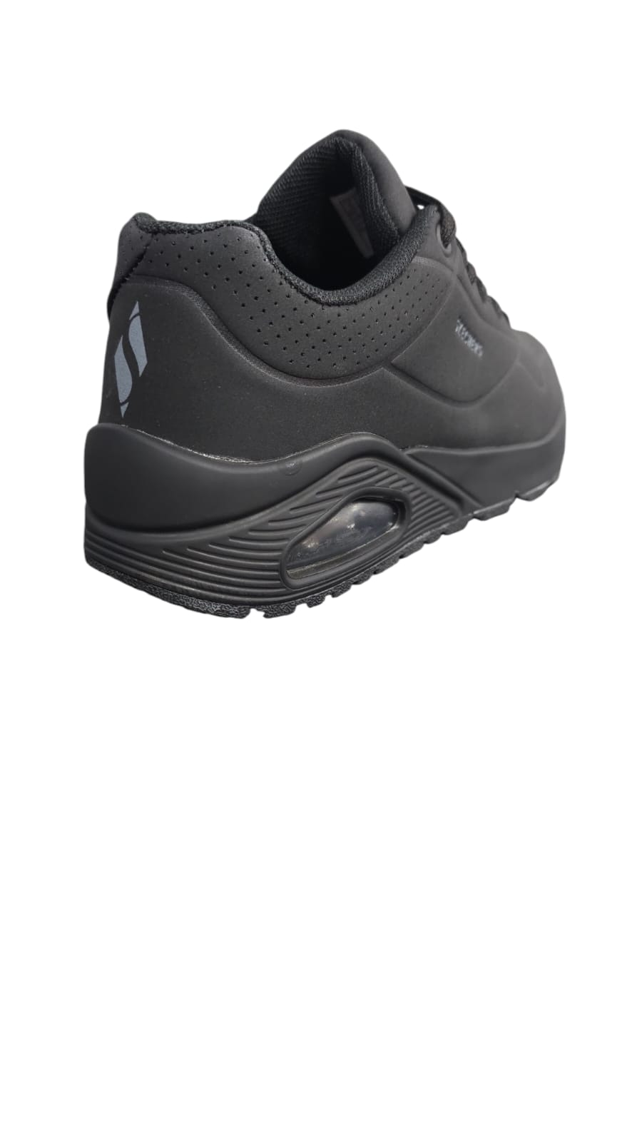 Tenis Skeachers Lifestyle Importados Replica AAA Black