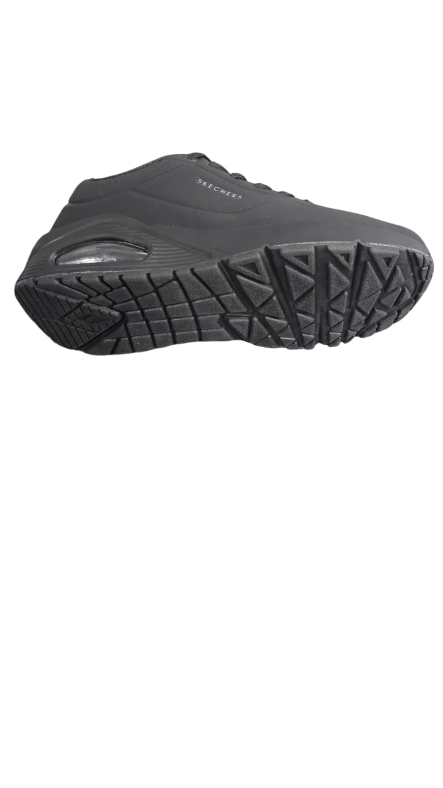 Tenis Skeachers Lifestyle Importados Replica AAA Black
