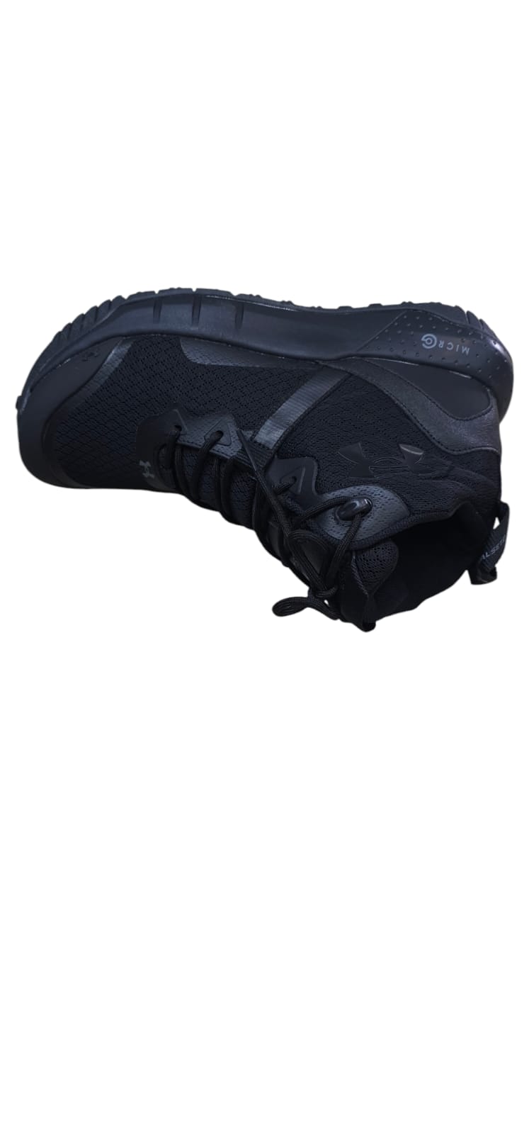 Botas Tácticas Under Armour Importadas Replica AAA Micro G® Valsetz