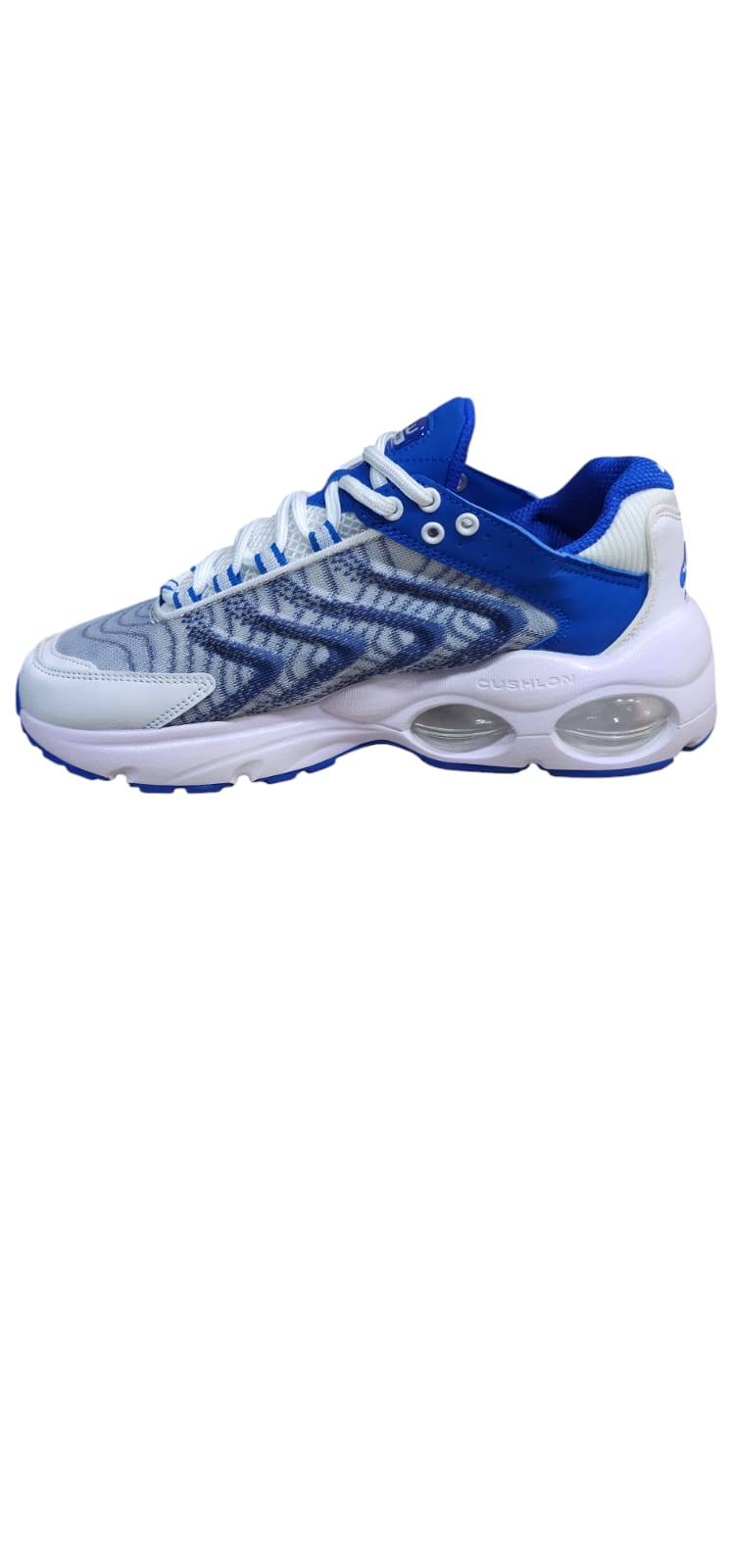 Tenis Nike Air Max Tw Importadas Replica AAA White Blue