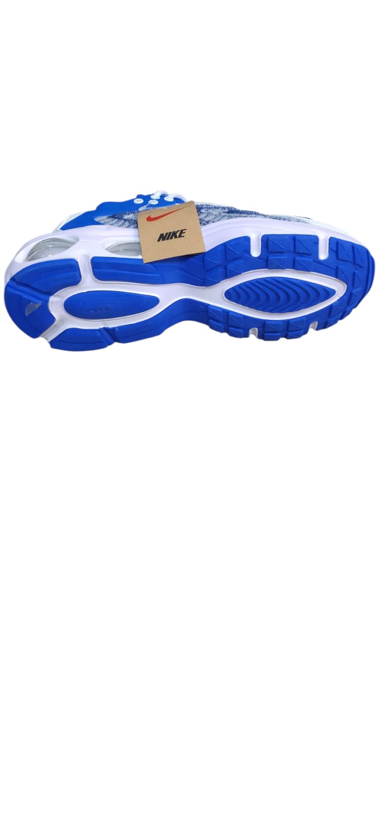 Tenis Nike Air Max Tw Importadas Replica AAA White Blue