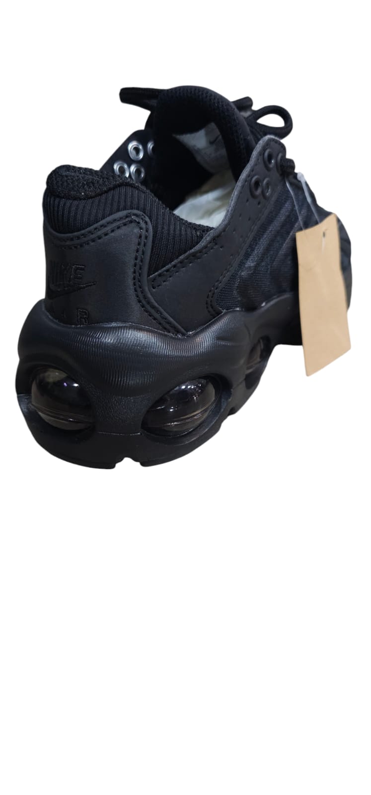 Tenis Nike Air Max Tw Importadas Replica AAA Black