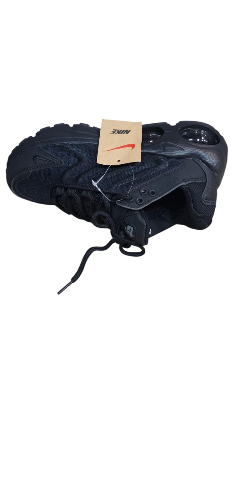 Tenis Nike Air Max Tw Importadas Replica AAA Black