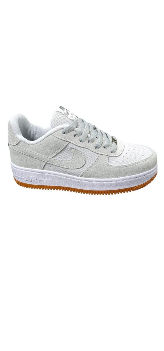 Tenis Nike Air Force For One R-eplica 2-A Classic Grey