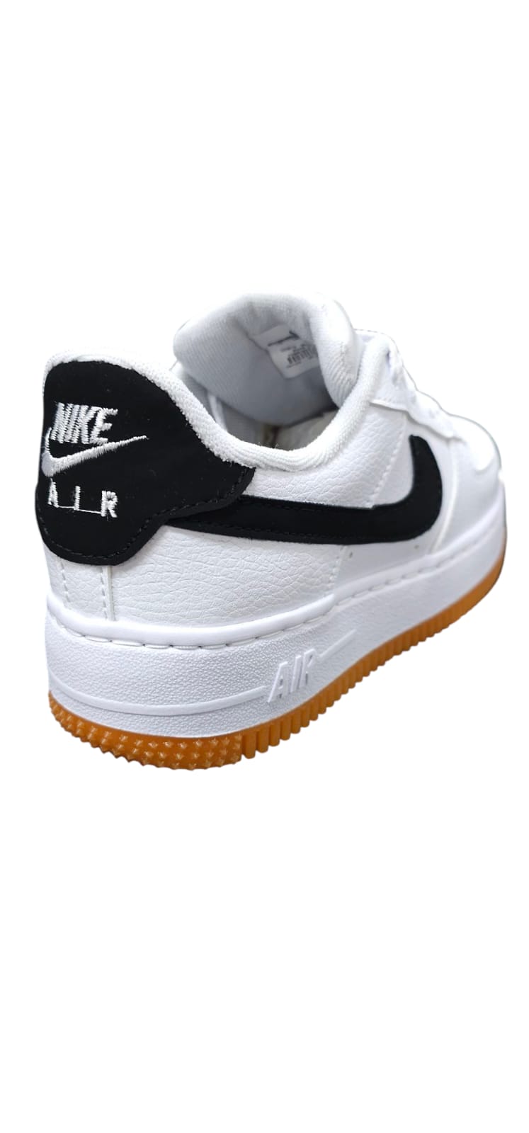 Tenis Nike Air Force For One R-eplica 2-A Classic White Black