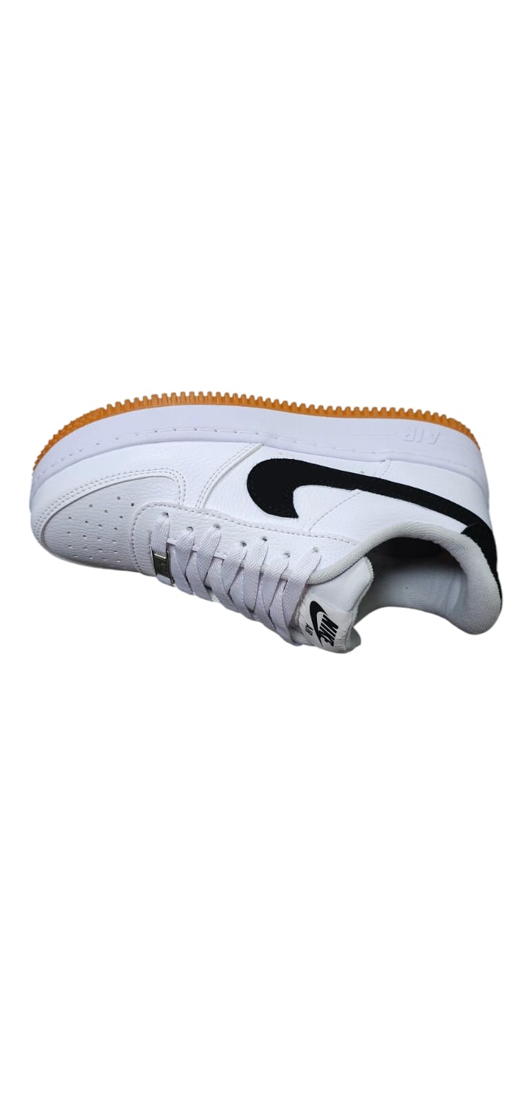 Tenis Nike Air Force For One R-eplica 2-A Classic White Black