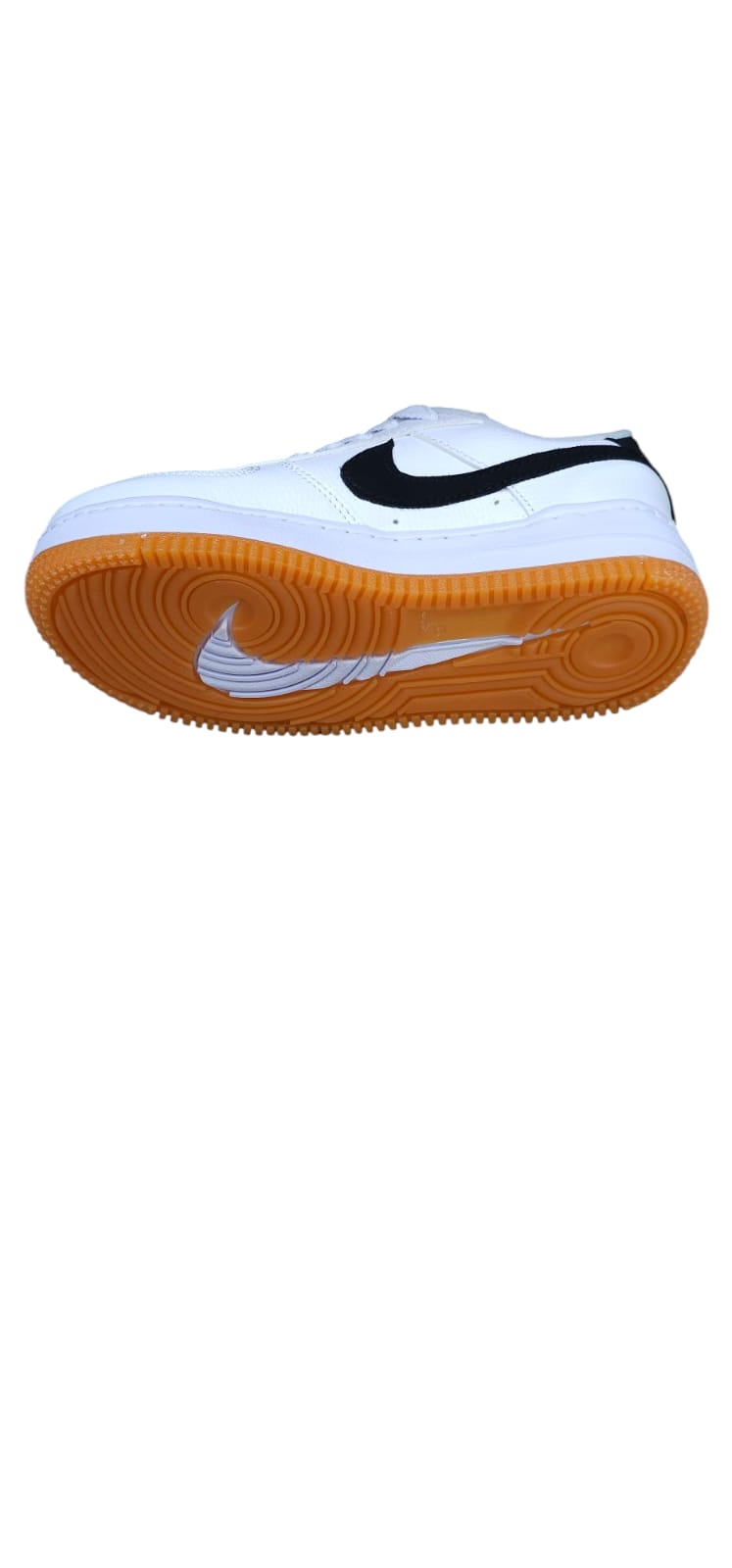 Tenis Nike Air Force For One R-eplica 2-A Classic White Black