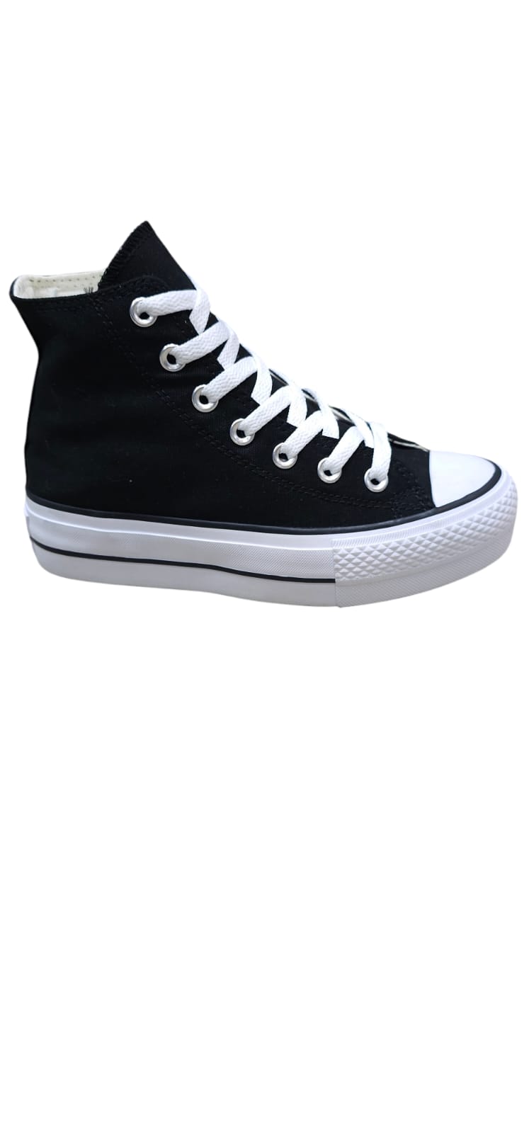 Tenis Converse Importados Chutailor Replica AAA Colors Black