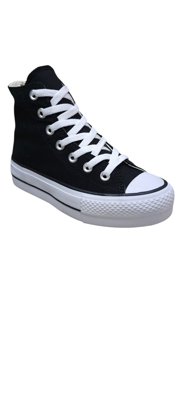 Tenis Converse Importados Chutailor Replica AAA Colors Black