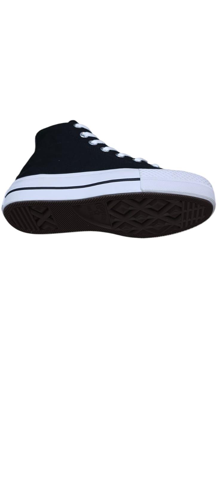 Tenis Converse Importados Chutailor Replica AAA Colors Black