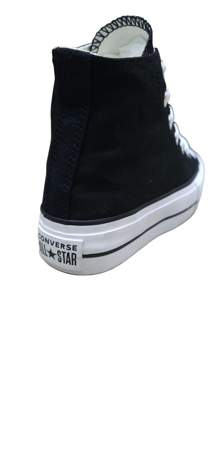 Tenis Converse Importados Chutailor Replica AAA Colors Black