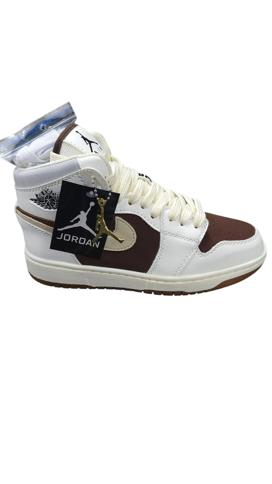 Tenis Nike Jordan Retro 1 Replica 3-A Edition Osito Classic