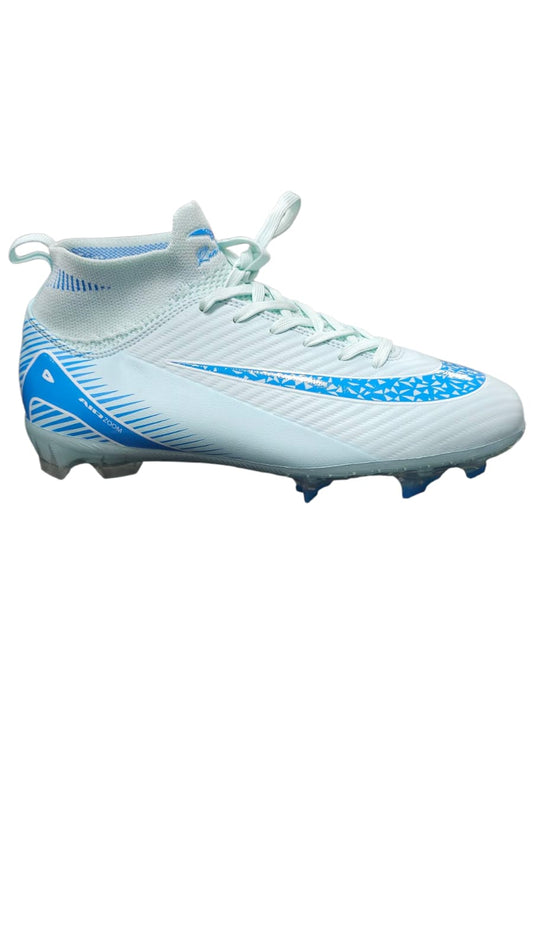 Guayos Importados Para Cualquier Tipo De Cancha De Pasto Natural y Artificial Blue