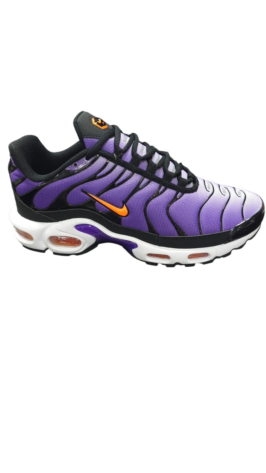 Tenis Nike Air Max Plus TN 1.1 AAA Importadas Moradas