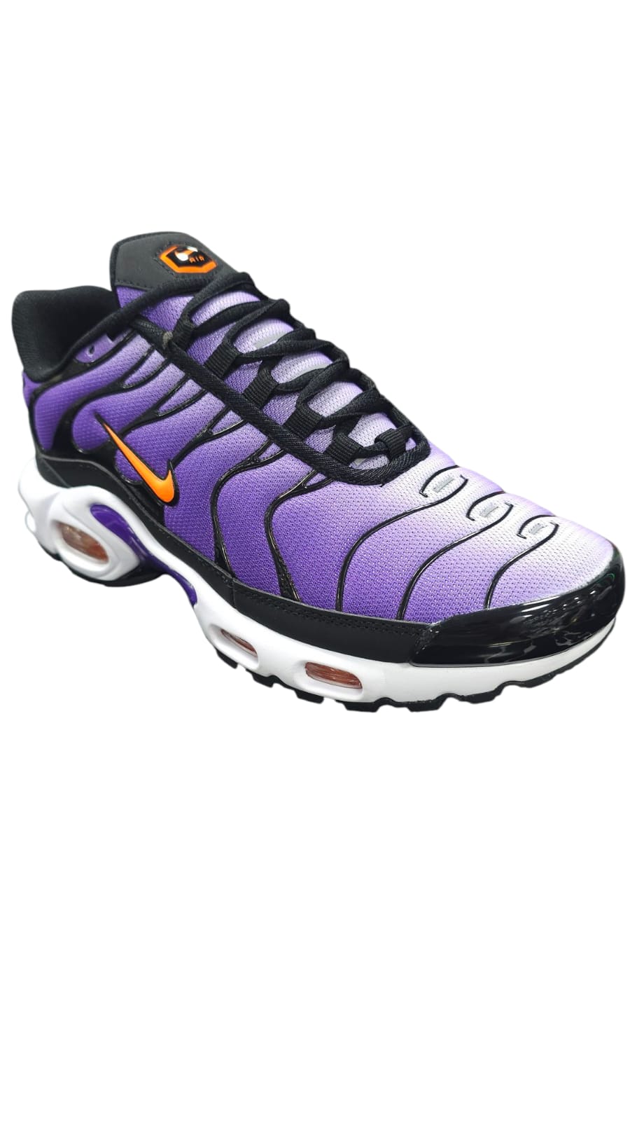 Tenis Nike Air Max Plus TN 1.1 AAA Importadas Moradas