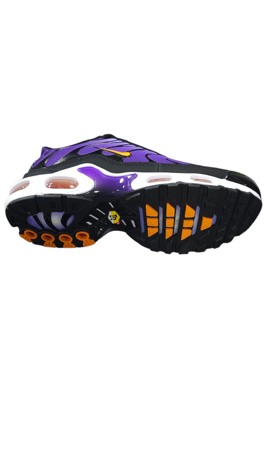 Tenis Nike Air Max Plus TN 1.1 AAA Importadas Moradas