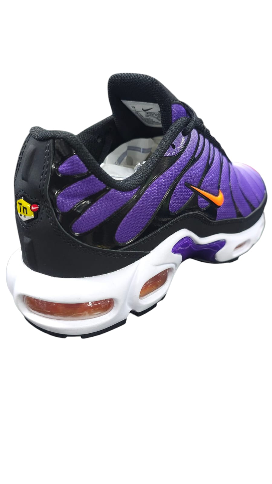 Tenis Nike Air Max Plus TN 1.1 AAA Importadas Moradas