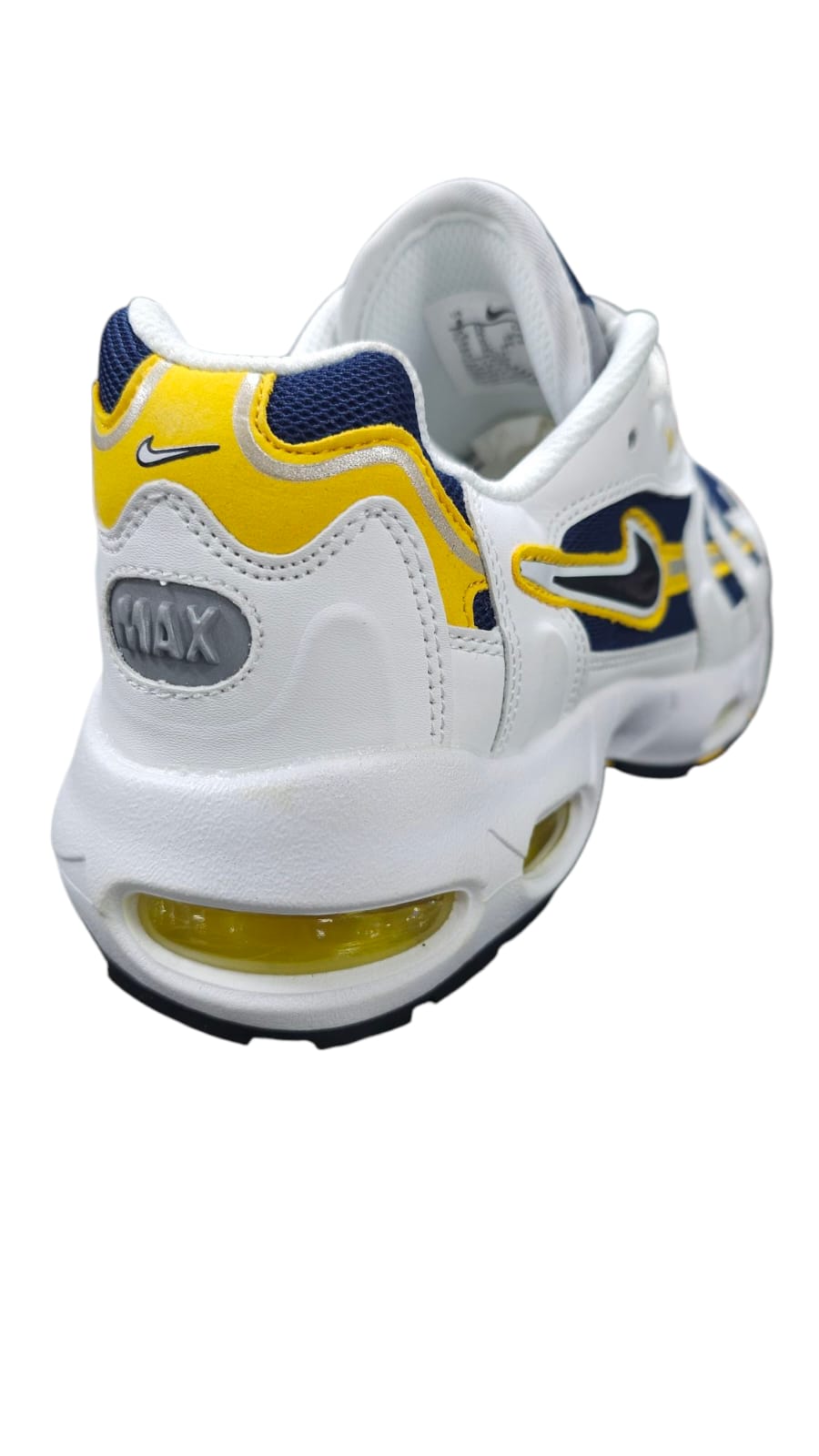 Tenis Nike Air Max 7 Cámaras Importados Replica AAA
