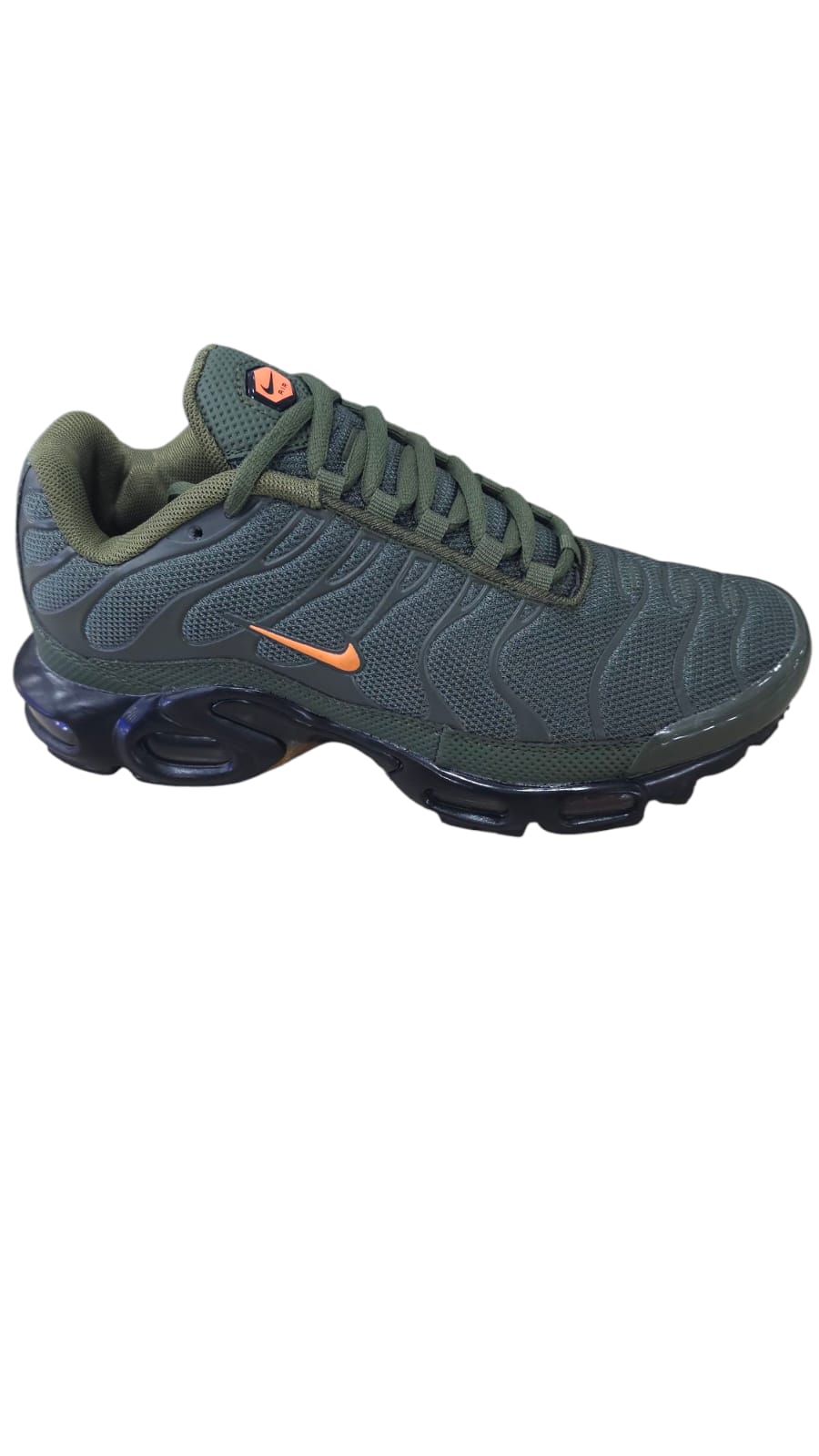Tenis Nike Air Max Plus TN 1.1 AAA Importadas Green