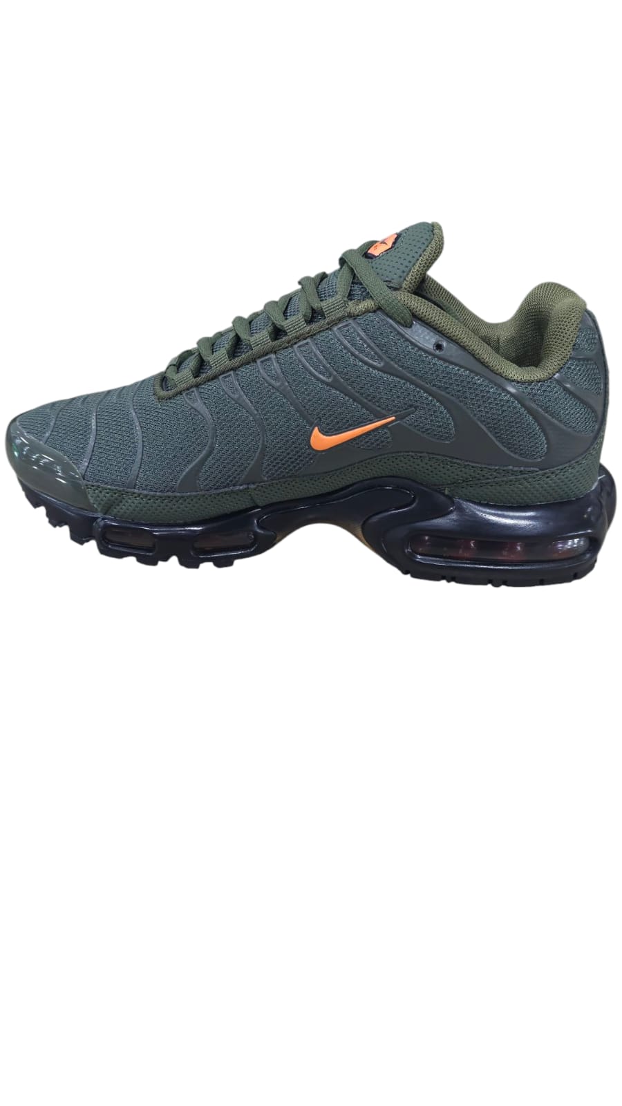 Tenis Nike Air Max Plus TN 1.1 AAA Importadas Green
