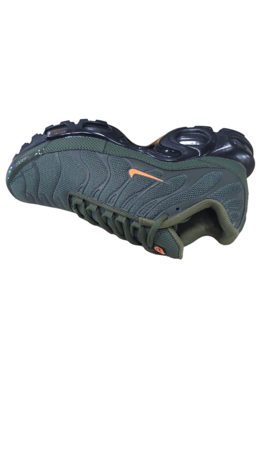 Tenis Nike Air Max Plus TN 1.1 AAA Importadas Green