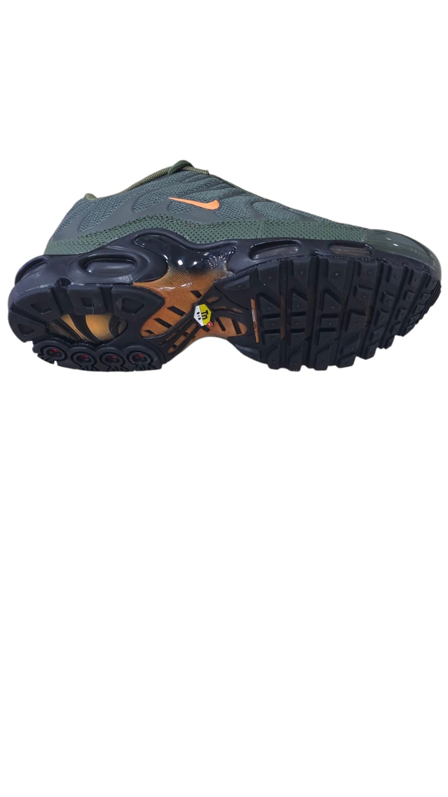 Tenis Nike Air Max Plus TN 1.1 AAA Importadas Green