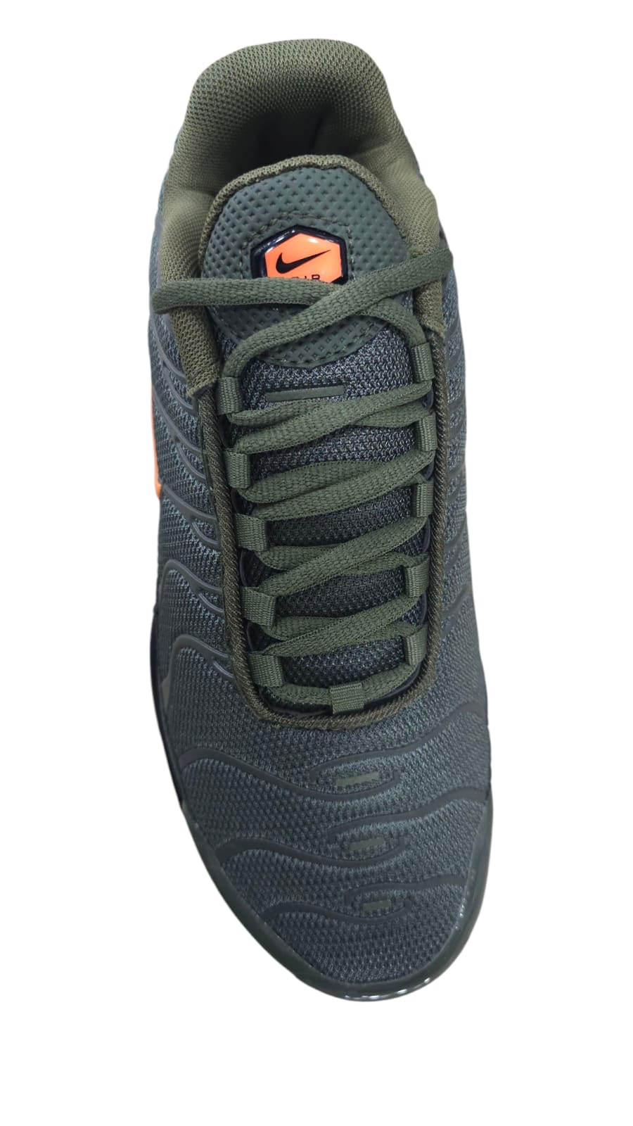 Tenis Nike Air Max Plus TN 1.1 AAA Importadas Green