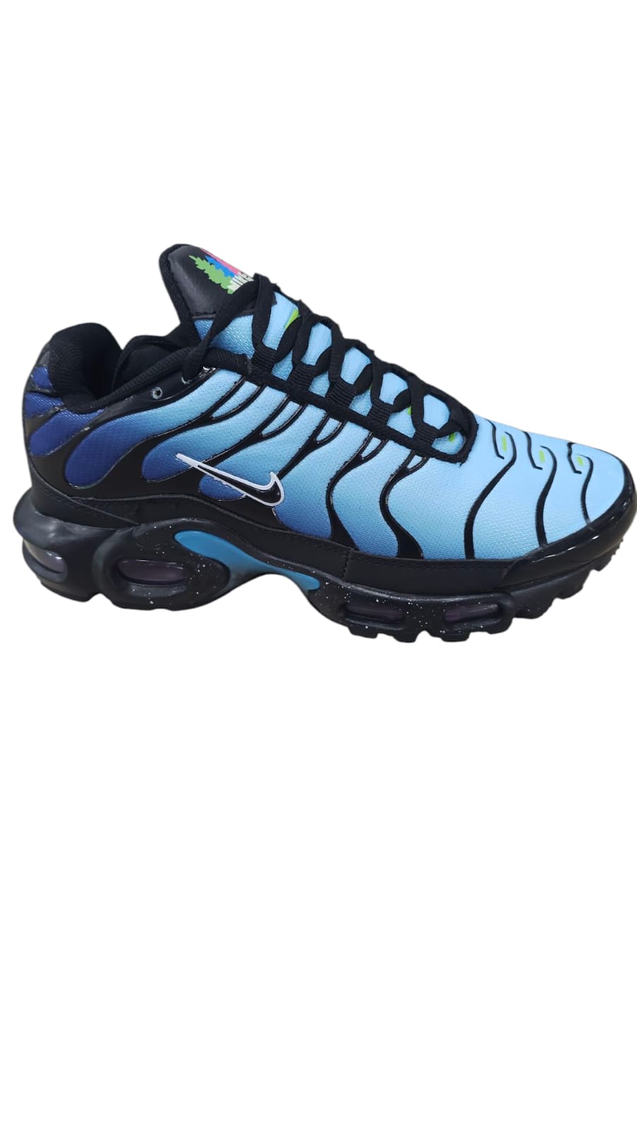 Tenis Nike Air Max Plus TN 1.1 AAA Importadas Blue