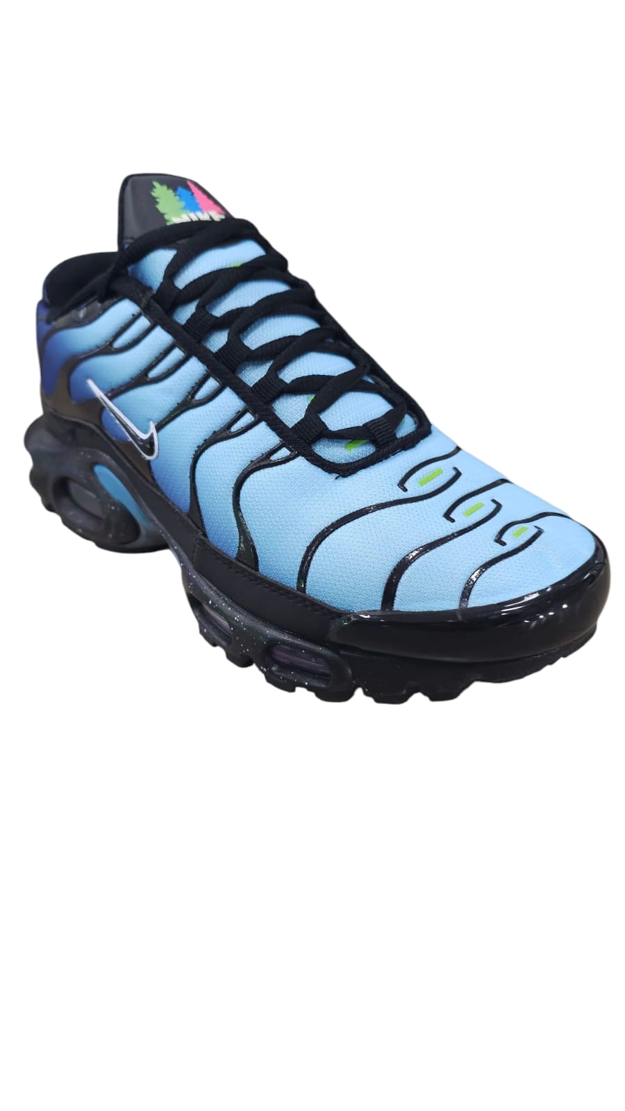Tenis Nike Air Max Plus TN 1.1 AAA Importadas Blue