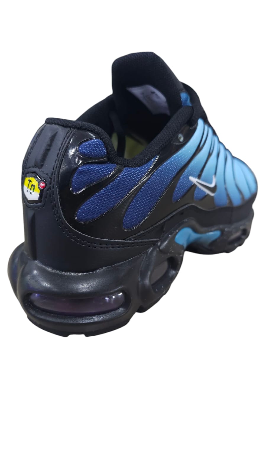 Tenis Nike Air Max Plus TN 1.1 AAA Importadas Blue