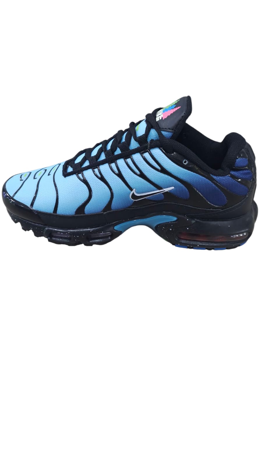Tenis Nike Air Max Plus TN 1.1 AAA Importadas Blue