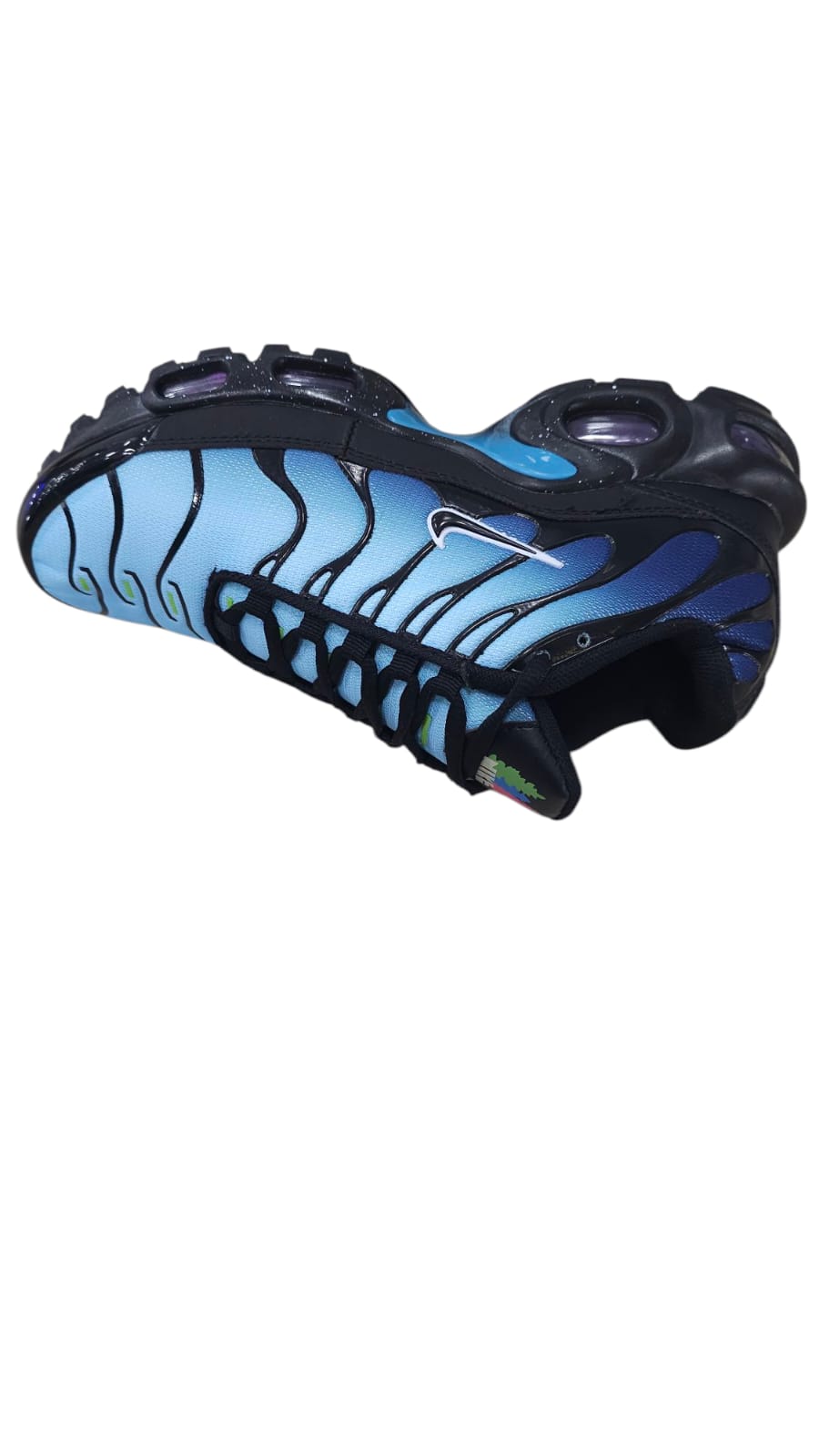Tenis Nike Air Max Plus TN 1.1 AAA Importadas Blue