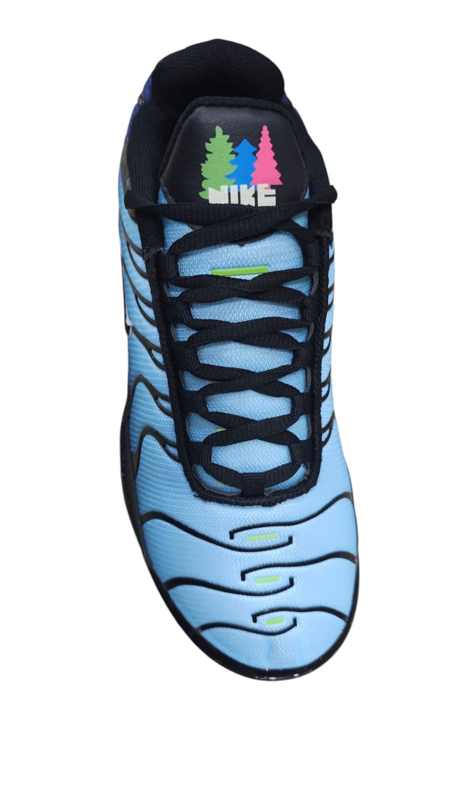 Tenis Nike Air Max Plus TN 1.1 AAA Importadas Blue