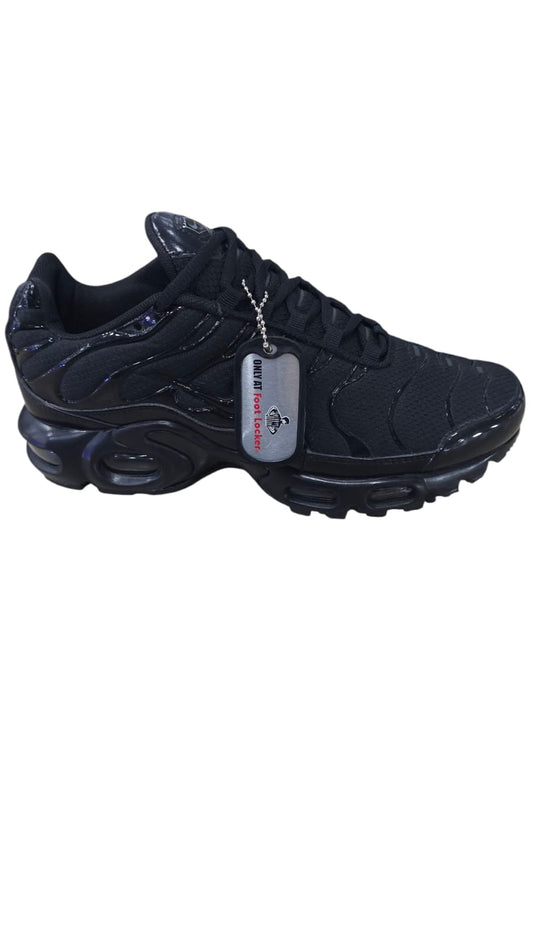Tenis Nike Air Max Plus TN 1.1 AAA Importadas Black