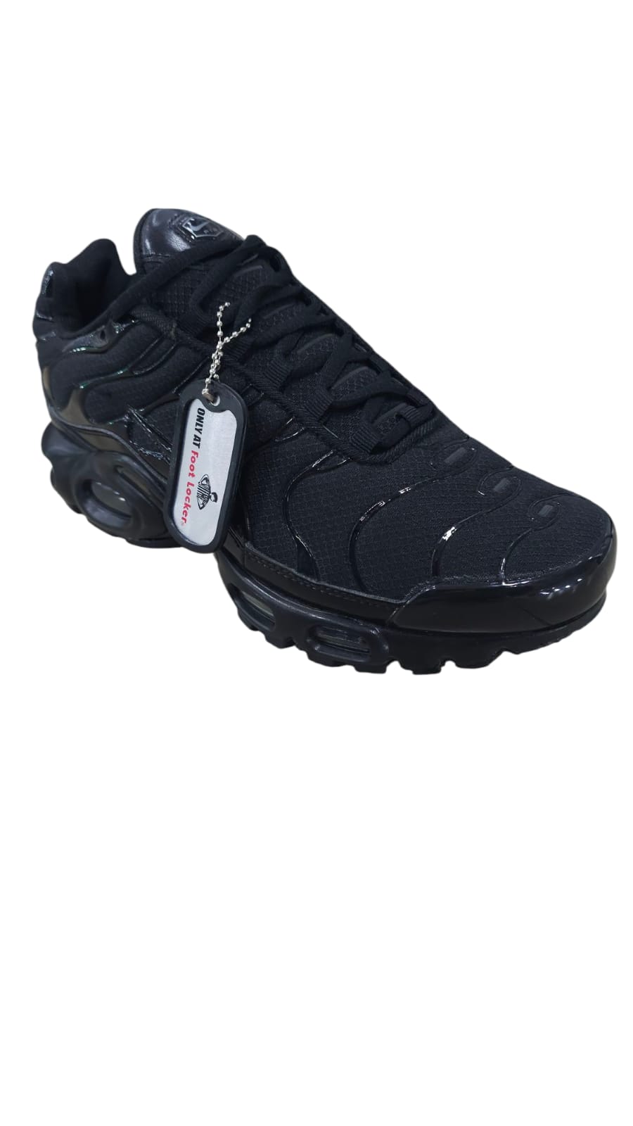 Tenis Nike Air Max Plus TN 1.1 AAA Importadas Black