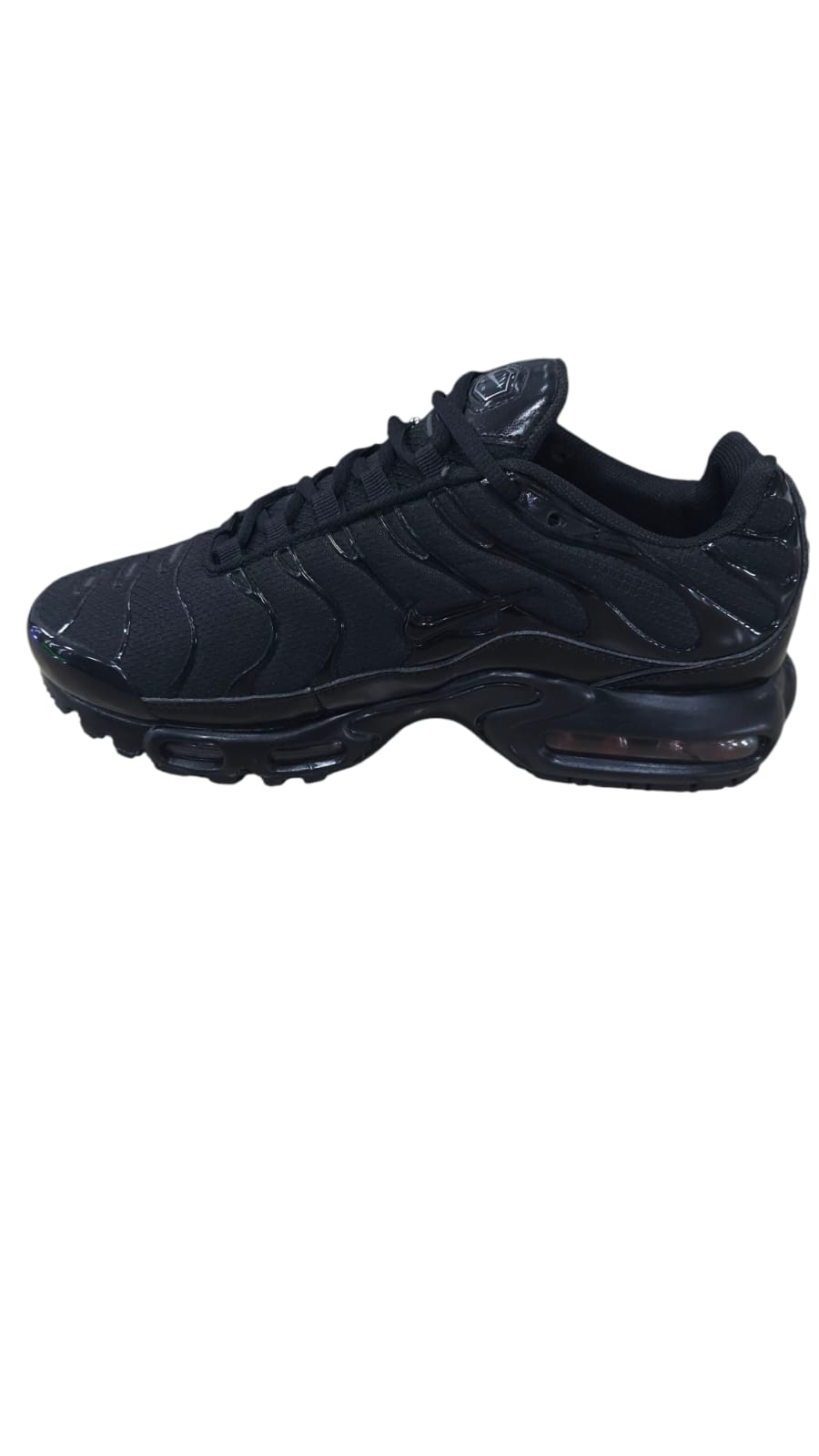 Tenis Nike Air Max Plus TN 1.1 AAA Importadas Black
