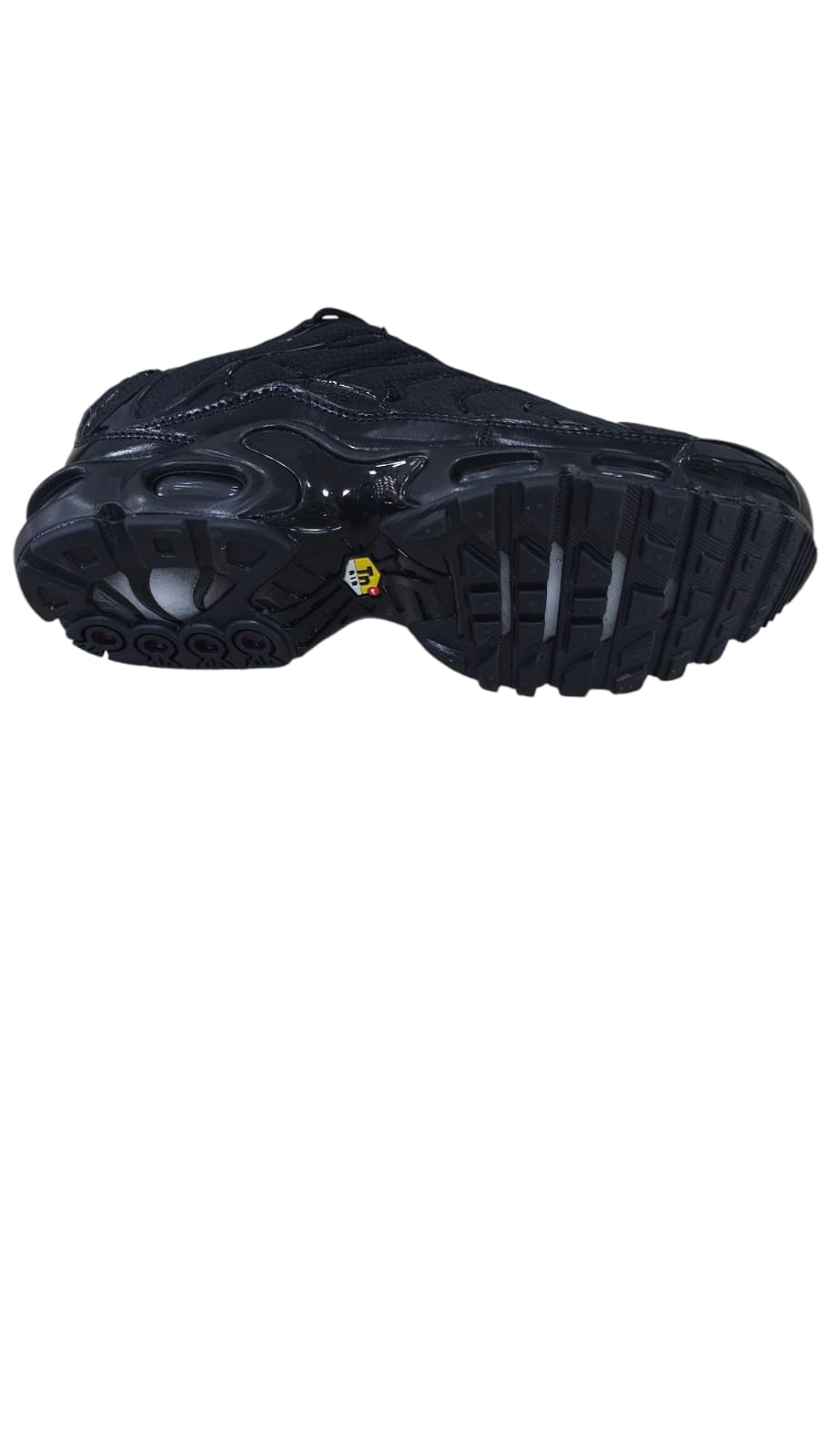 Tenis Nike Air Max Plus TN 1.1 AAA Importadas Black