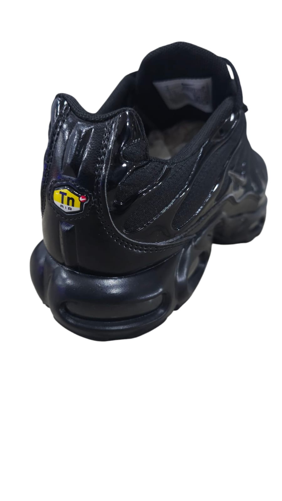 Tenis Nike Air Max Plus TN 1.1 AAA Importadas Black