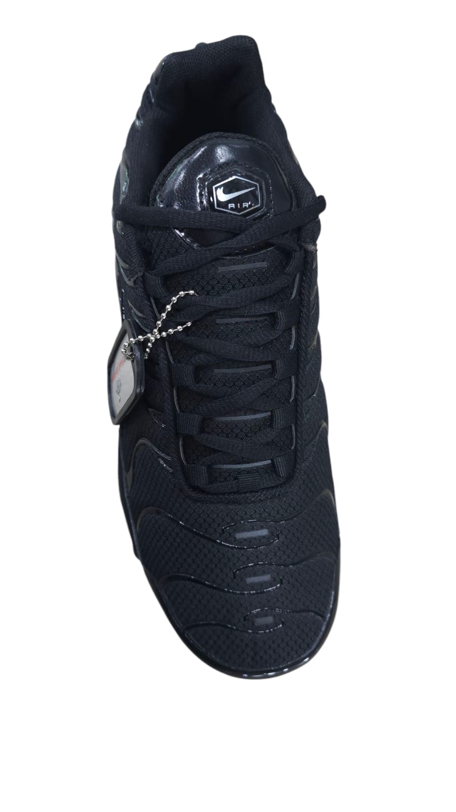 Tenis Nike Air Max Plus TN 1.1 AAA Importadas Black